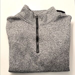 Jackson Hole Gray and Black Outerwear-M